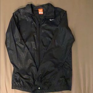 Nike rain jacket